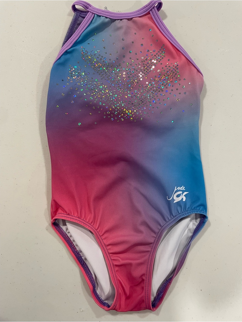 GK x Jade CM Balance Tank Leotard